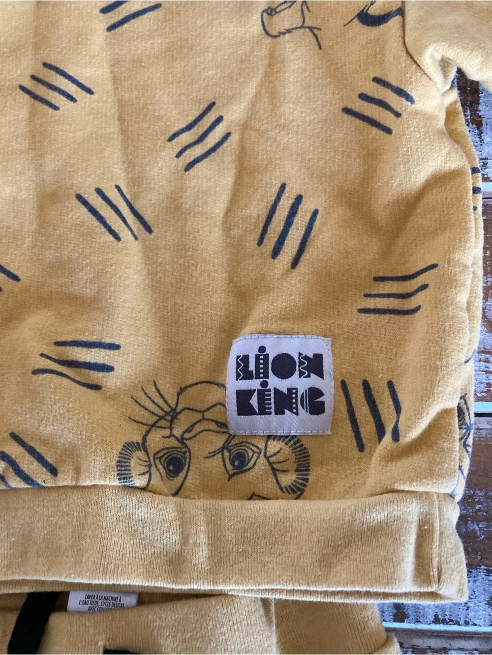 Disney lion king